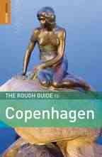 The Rough Guide to Copenhagen 4 cover