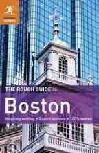 The Rough Guide to Boston (Rough Guide Boston) cover