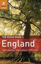 The Rough Guide to England cover