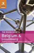 The Rough Guide to Belgium & Luxembourg cover