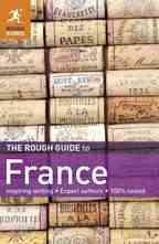 The Rough Guide to France cover
