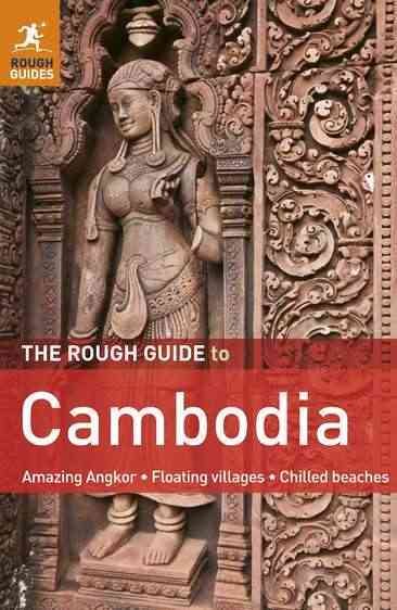The Rough Guide to Cambodia (Rough Guides) cover