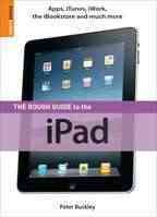 The Rough Guide to the iPad cover
