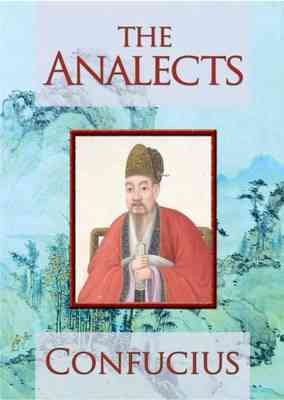 Analects cover