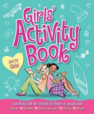 The Girl's Activity Book cover