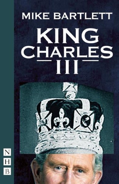 King Charles III: West End Edition cover
