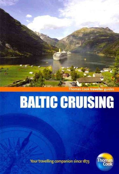 Baltic Cruising cover