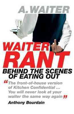 Waiter Rant cover