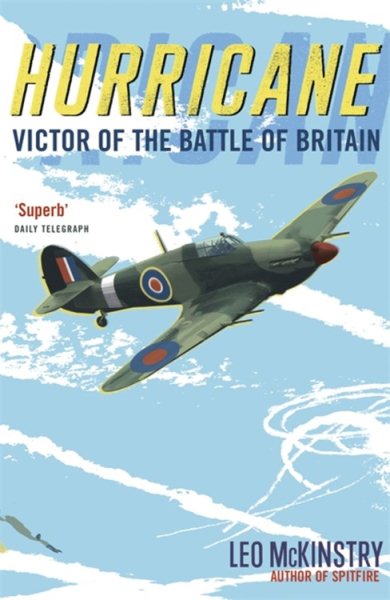 Hurricane: Victor of the Battle of Britain cover