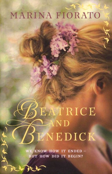 Beatrice and Benedick cover