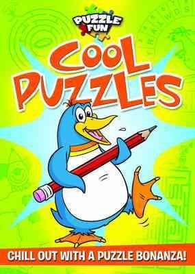 Puzzle Fun: Cool Puzzles: Chill Out with a Puzzle Bonanza! cover
