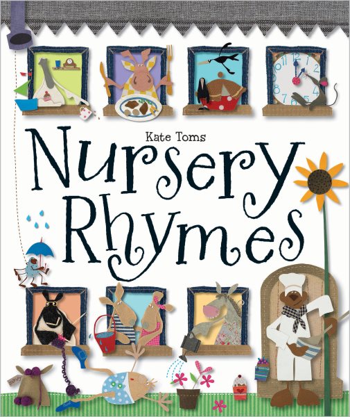 Nursery Rhymes (Kate Toms Series) cover