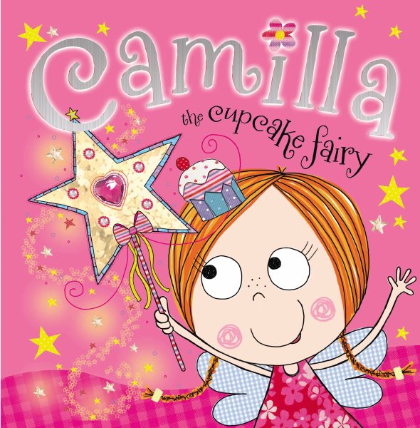 Camilla, the Cupcake Fairy cover