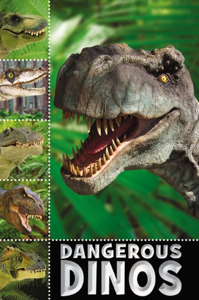 Dangerous Dinos (Ready To Read)
