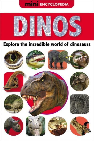 Dinos (Mini Encyclopedias) cover