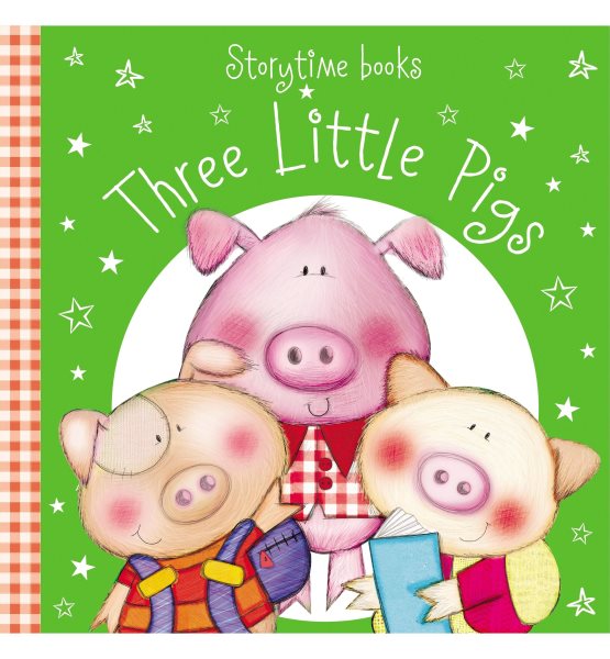 Three Little Pigs (Night, Night, Sleep Tight!) cover