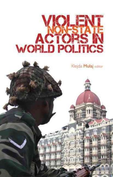 Violent Non-State Actors in World Politics cover