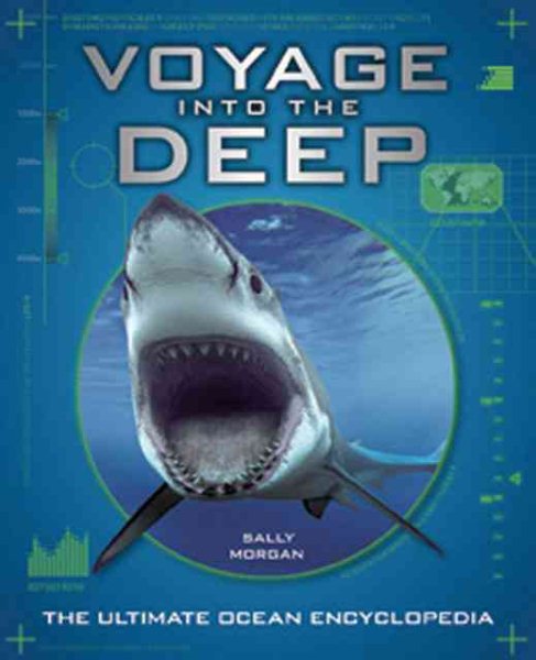 Voyage Into the Deep cover