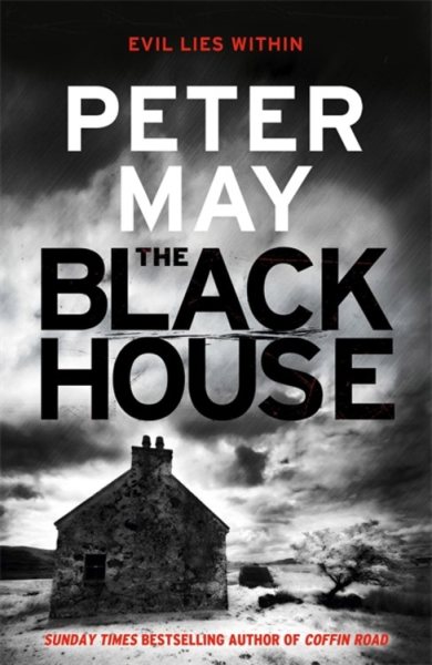The Blackhouse: The Lewis Trilogy (The Lewis Trilogy, 1) cover