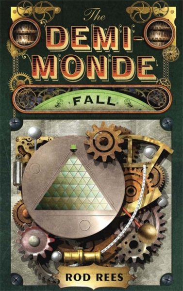 The Demi-Monde: Fall (The Demi-Monde Saga) cover