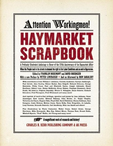 Haymarket Scrapbook: 125th Anniversary Edition cover