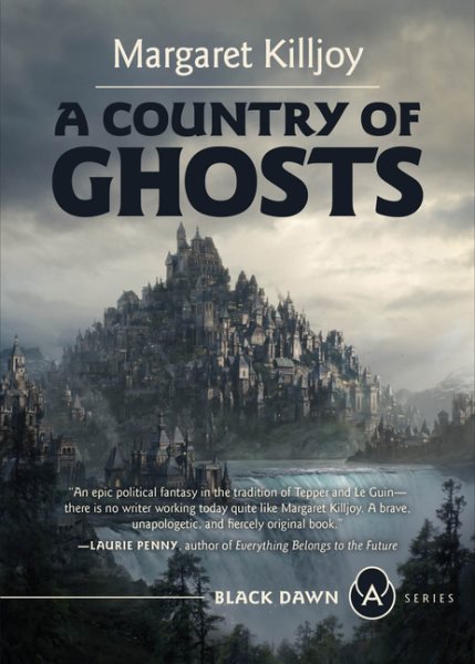 A Country of Ghosts (Black Dawn Series) cover