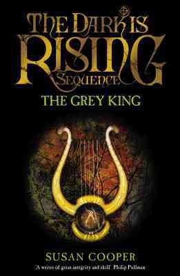 The Grey King (The Dark Is Rising) cover