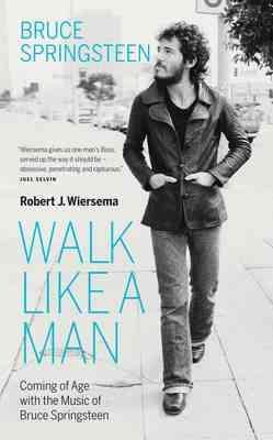 Walk Like A Man cover