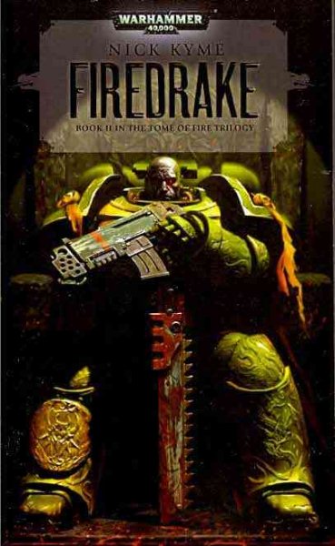 Firedrake (Tome of Fire)