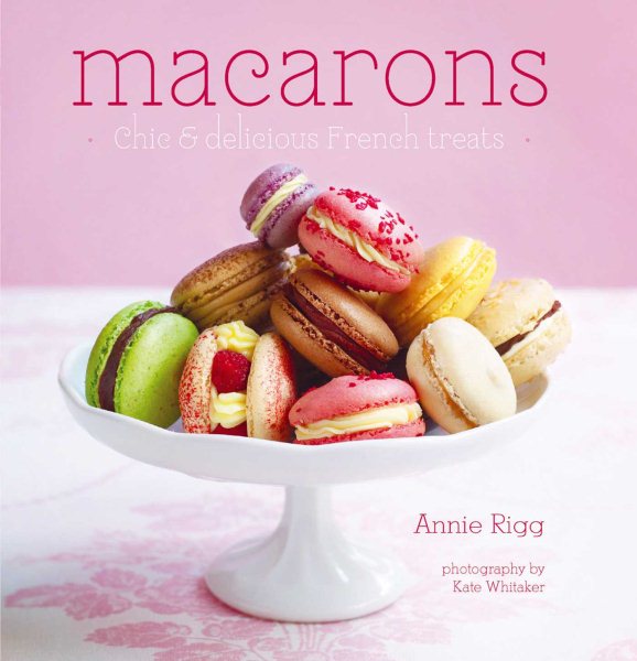 Macarons cover