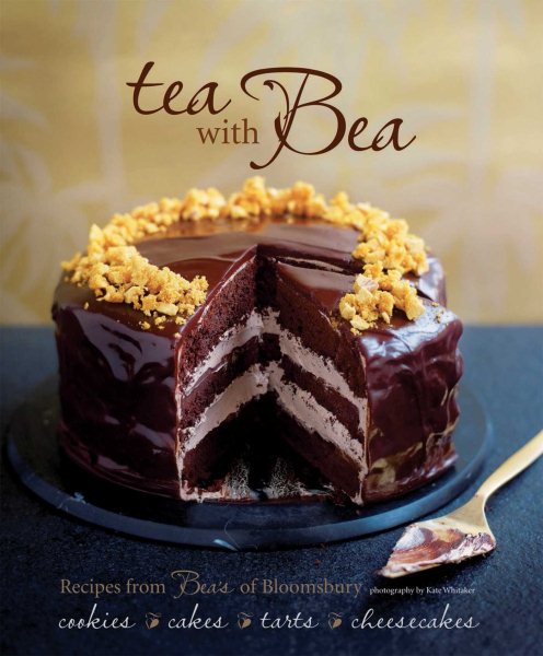Tea With Bea: Recipes from Bea's of Bloomsbury cover