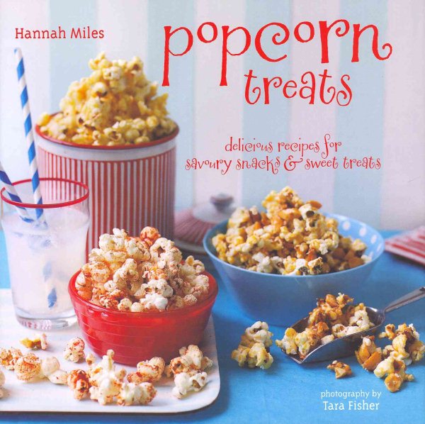Popcorn Treats cover