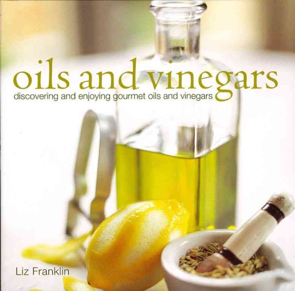 OILS AND VINEGARS cover