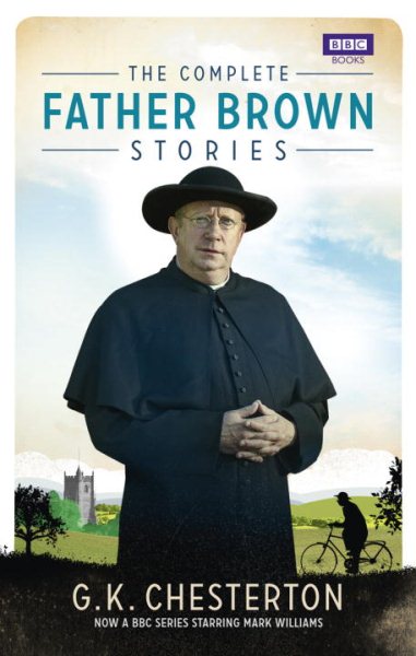The Complete Father Brown Stories cover