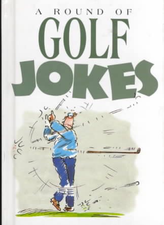 A Round of Golf Jokes (Joke Bks)) cover