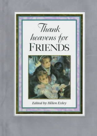 Thank Heaven for Friends Mini (Suedels)