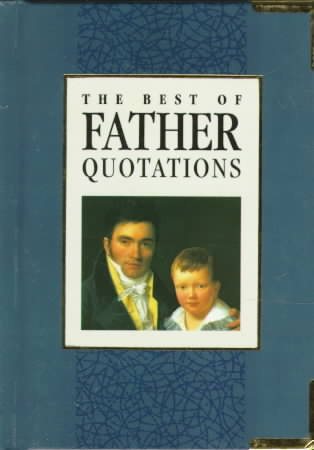 The Best of Father Quotations cover
