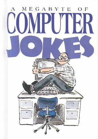 A Megabyte Of Computer Jokes cover