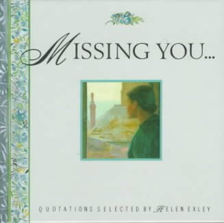 Missing You (Mini Square Books) cover