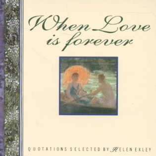 When Love Is Forever (Mini Square Books) cover