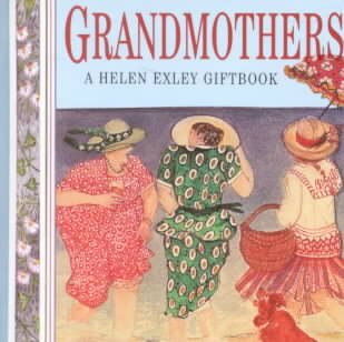 Grandmothers (Mini Square Books) cover