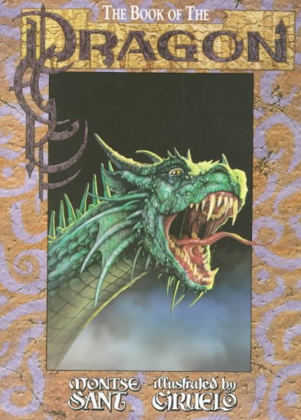 The Book of the Dragon cover