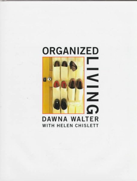 Organized Living cover