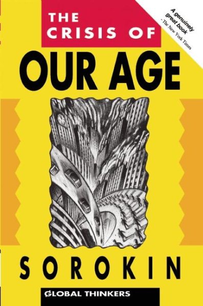 The Crisis of Our Age (Archive) cover