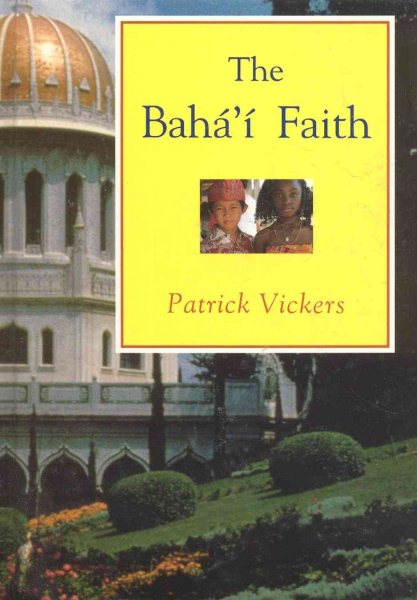 Baha'i Faith cover