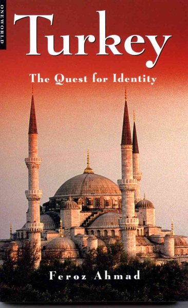 Turkey: The Quest for Identity cover