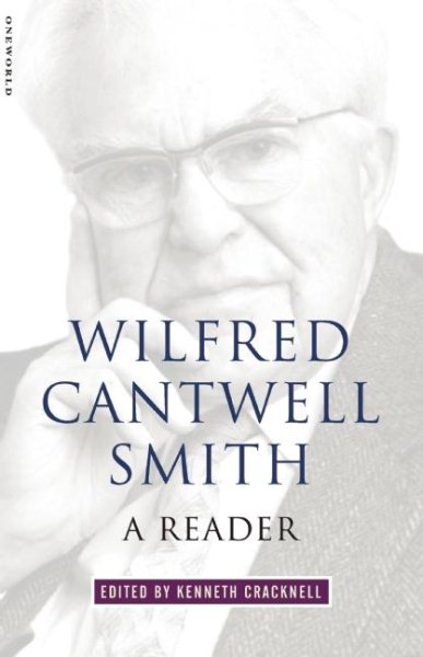 Wilfred Cantwell Smith cover