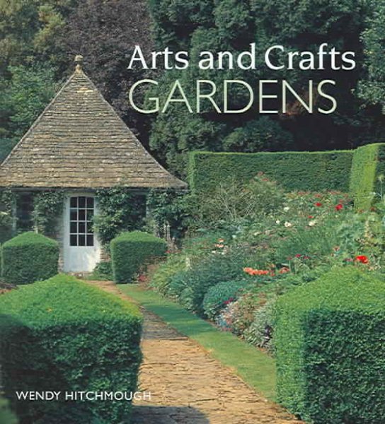 Arts and Crafts Gardens cover