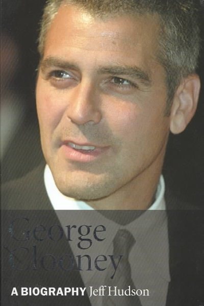 George Clooney cover