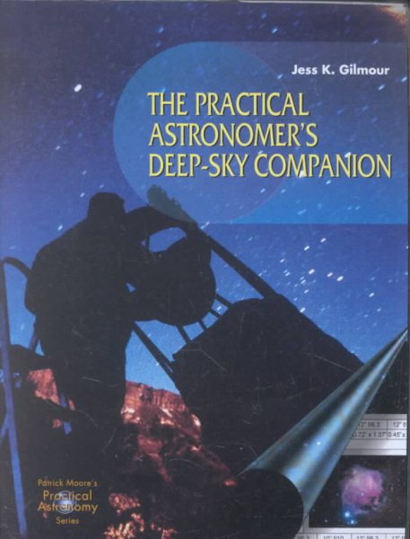 The Practical Astronomer's Deep-sky Companion cover